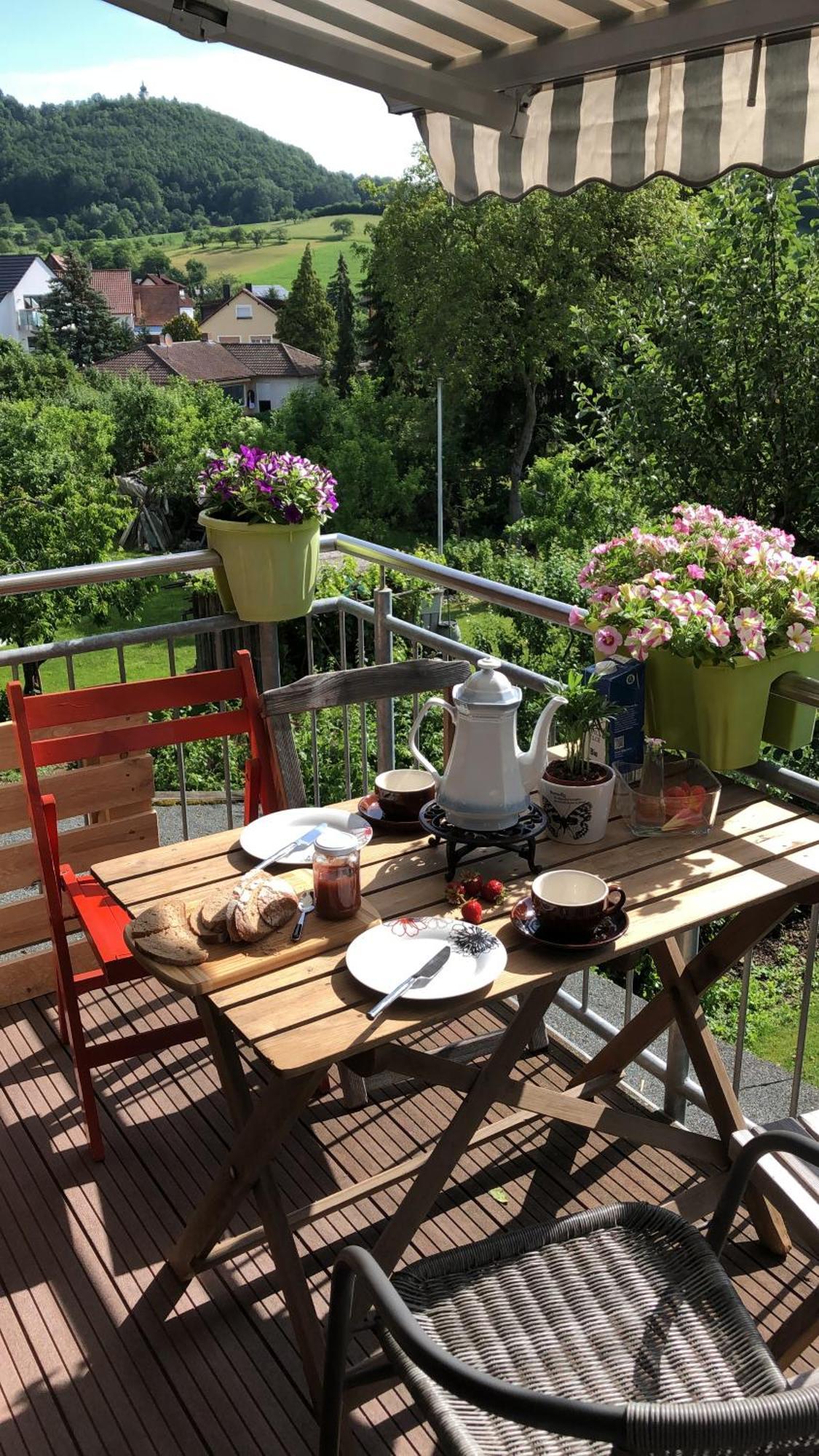 Apartment Waldkauz Weilersbach المظهر الخارجي الصورة