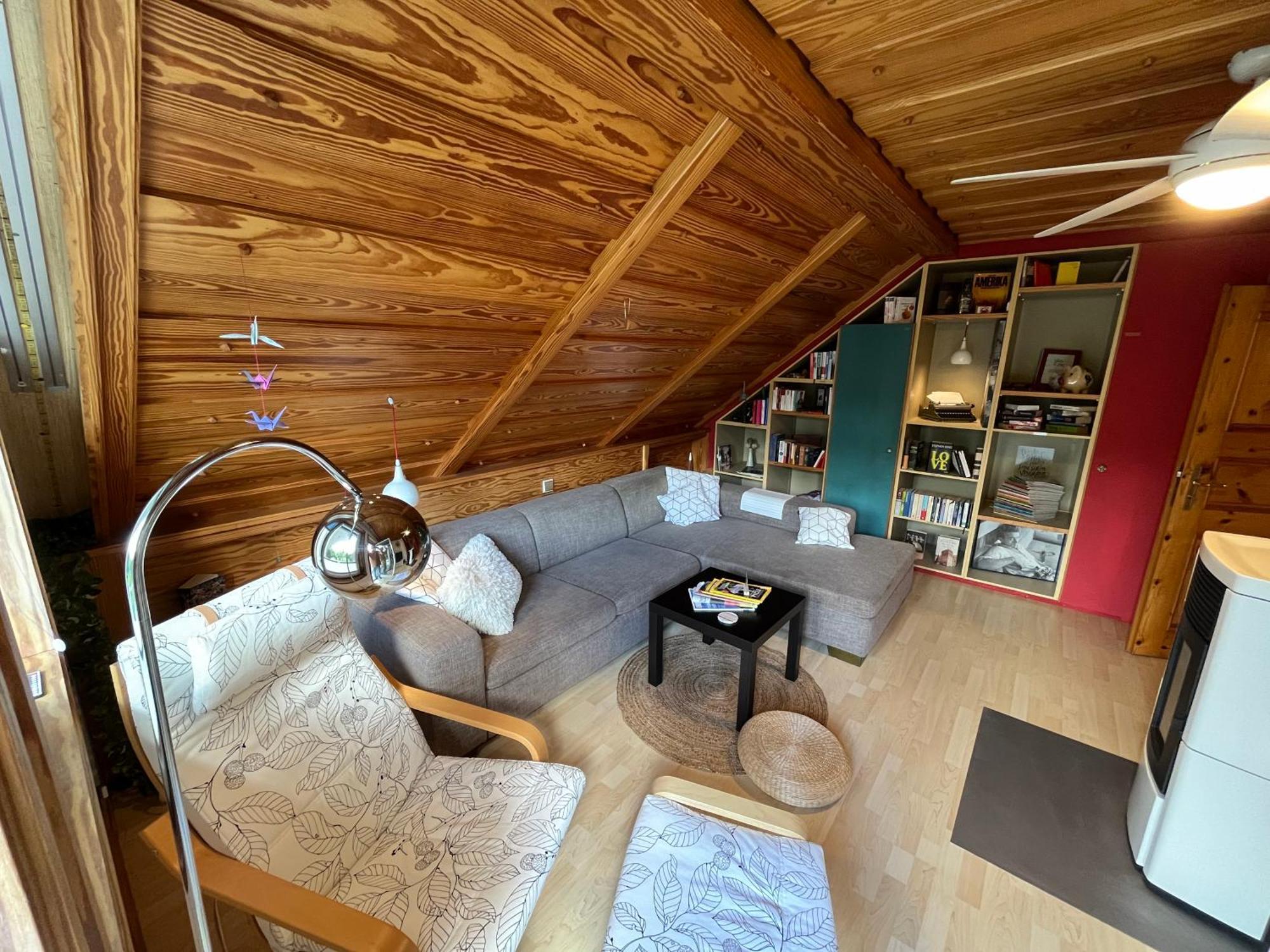 Apartment Waldkauz Weilersbach المظهر الخارجي الصورة