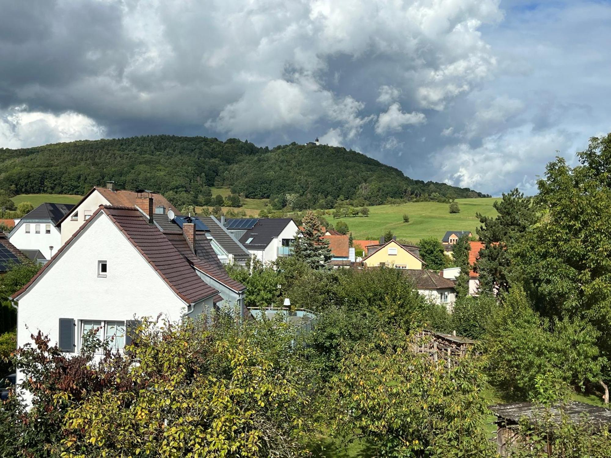 Apartment Waldkauz Weilersbach المظهر الخارجي الصورة