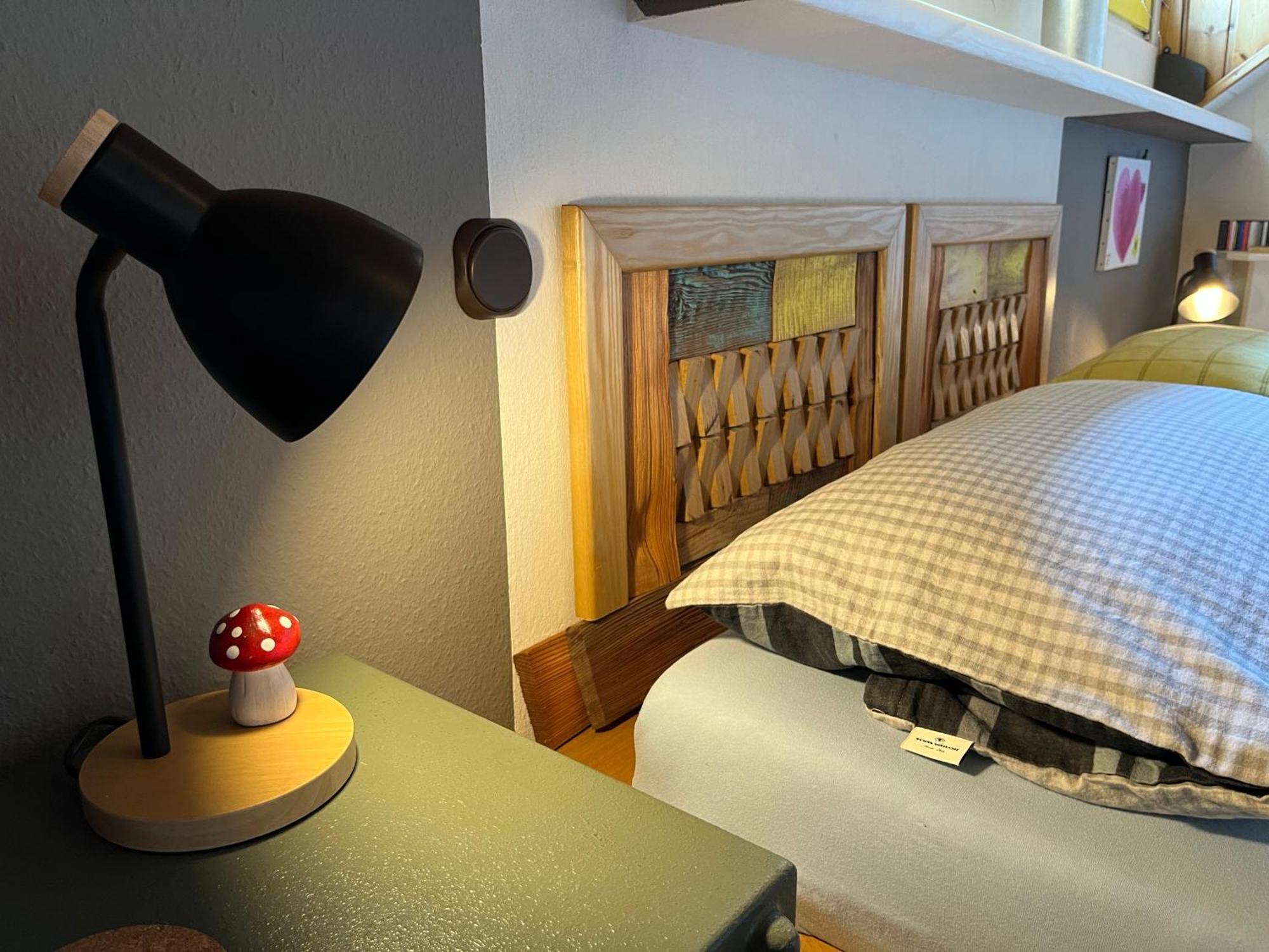 Apartment Waldkauz Weilersbach المظهر الخارجي الصورة