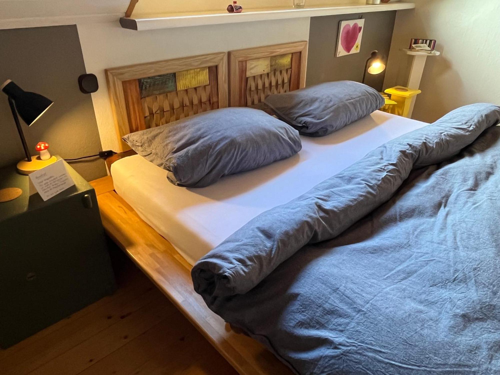 Apartment Waldkauz Weilersbach المظهر الخارجي الصورة